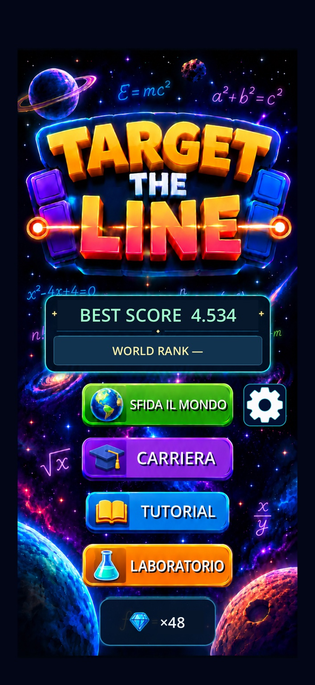 La nuova Home di Target The Line 2.0