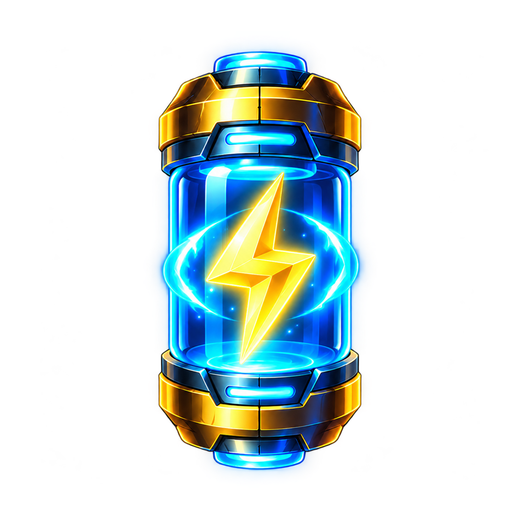 Icona del power-up Energy Boost