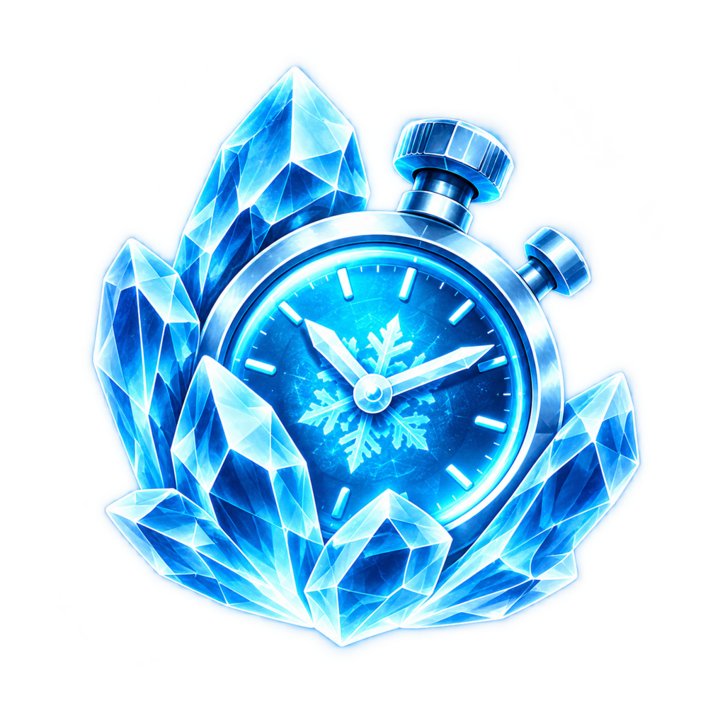 Icona del power-up Freeze Time